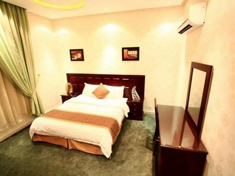 ** Aparthotel Rest Night Hotel Suites- Al Falah Riyadh Saudi Arabia