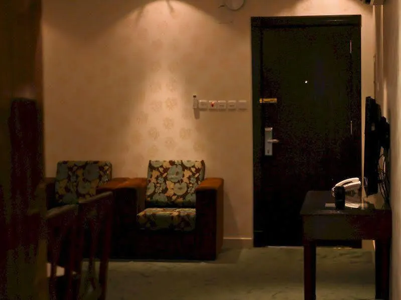 Rest Night Hotel Suites- Al Falah Riyadh
