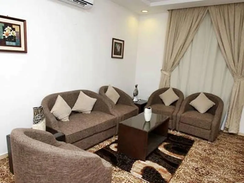 Aparthotel Rest Night Hotel Suites- Al Falah Riyadh