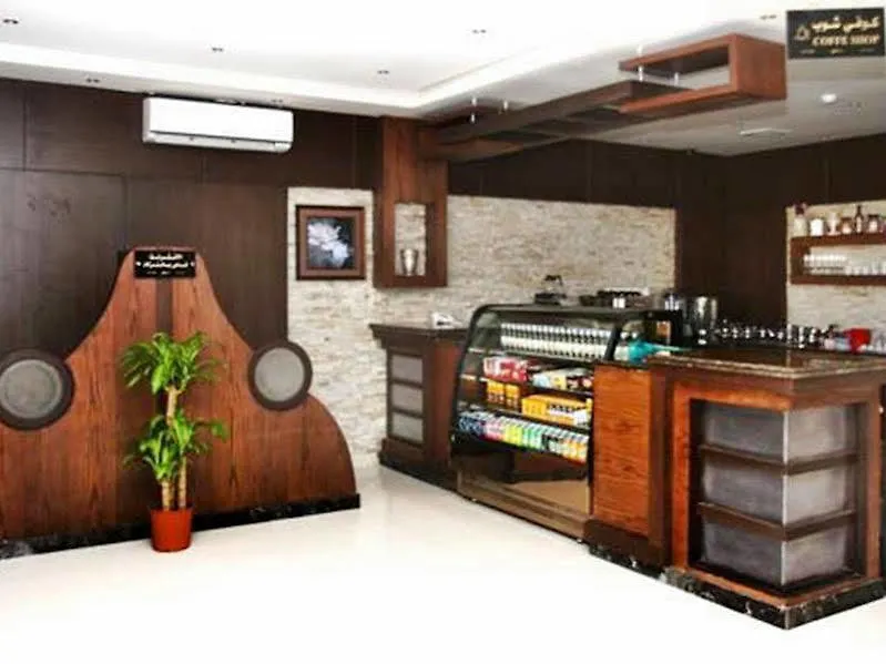 Rest Night Hotel Suites- Al Falah Riyadh 2*,