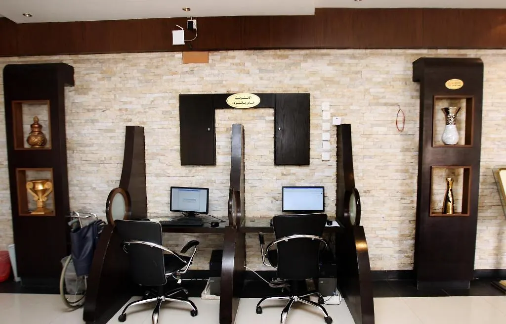 الرياض Rest Night Hotel Suites- Al Falah 2*,  المملكة العربية السعودية