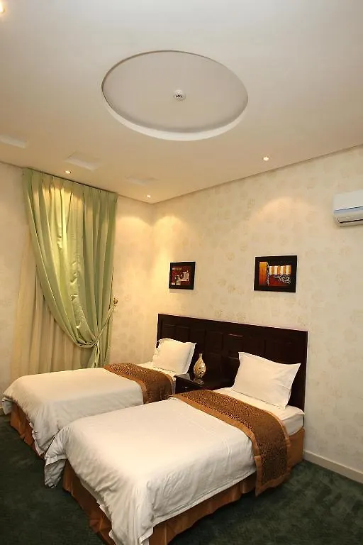 الرياض Rest Night Hotel Suites- Al Falah