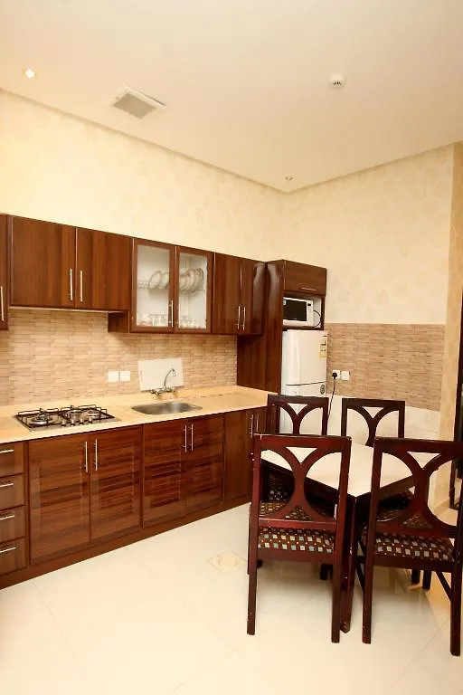 شقة فندقية الرياض Rest Night Hotel Suites- Al Falah