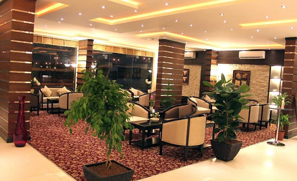** شقة فندقية الرياض Rest Night Hotel Suites- Al Falah المملكة العربية السعودية