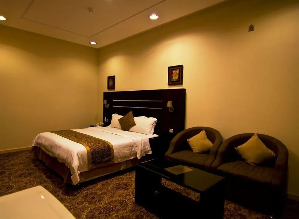 الرياض Rest Night Hotel Suites- Al Falah المملكة العربية السعودية