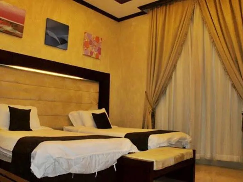 شقة فندقية الرياض Rest Night Hotel Suites- Al Falah