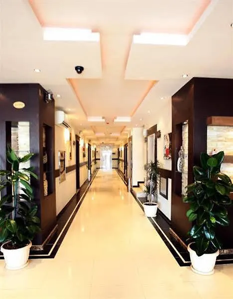 الرياض Rest Night Hotel Suites- Al Falah المملكة العربية السعودية