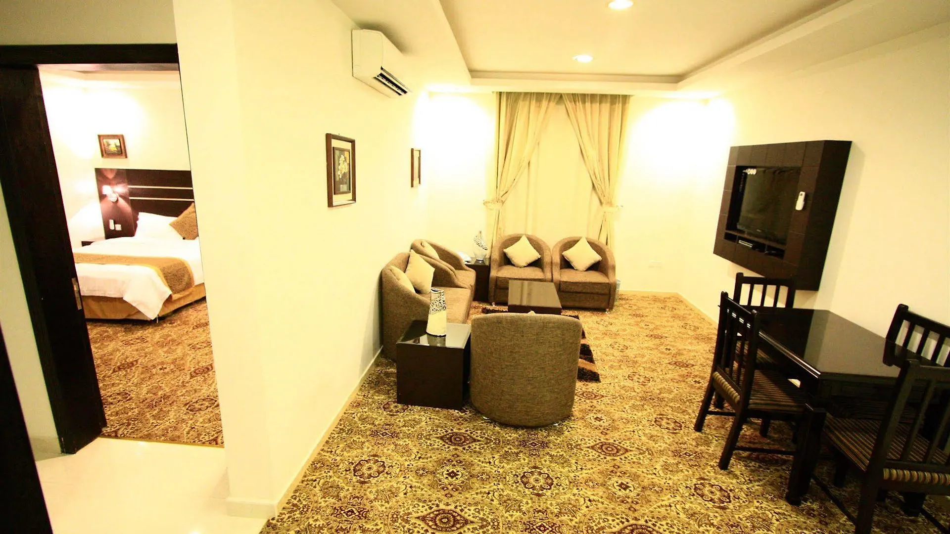 الرياض Rest Night Hotel Suites- Al Falah 2*,  المملكة العربية السعودية