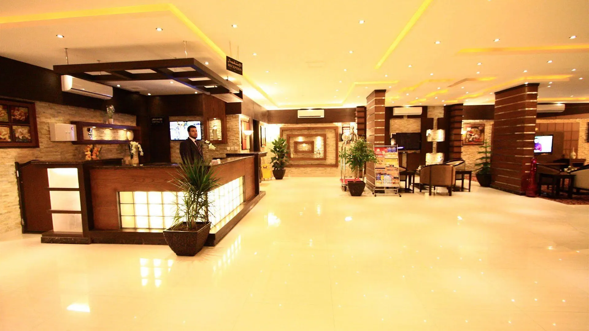 الرياض Rest Night Hotel Suites- Al Falah